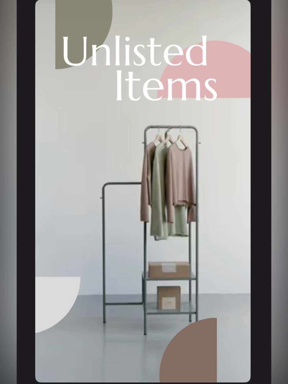 💖Unlisted Items 1-100 💖